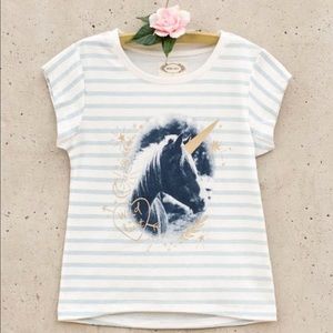{Joyfolie} unicorn tee